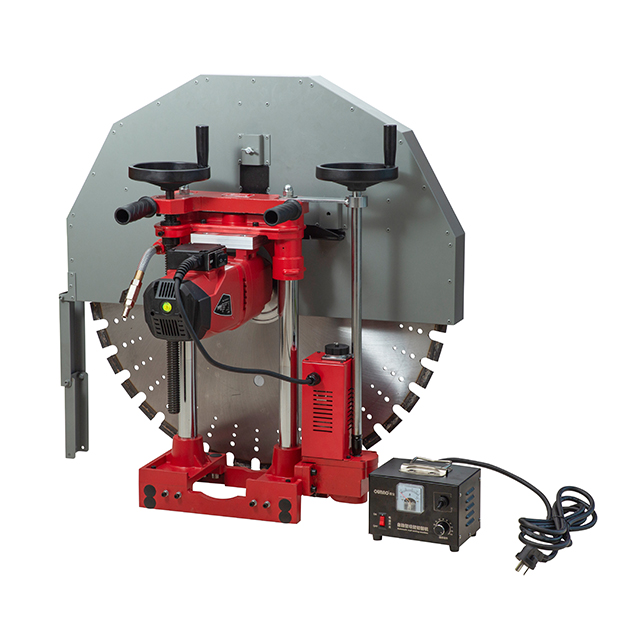 上海呈祥機(jī)電-墻壁切割機(jī)廠家設(shè)備圖