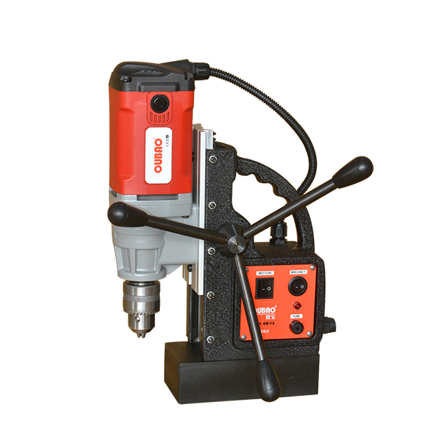 使用磁力鉆注意哪些來(lái)確保安全并高效？