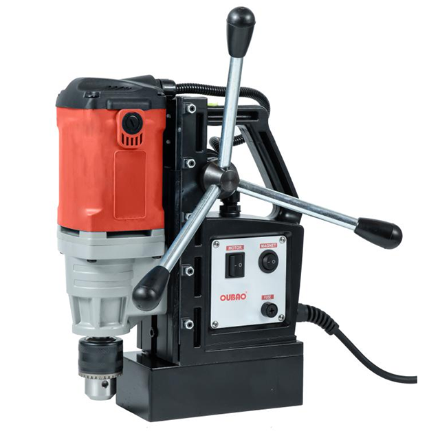 上海磁座鉆生產(chǎn)廠家：磁座鉆常見(jiàn)問(wèn)題有哪些解答？