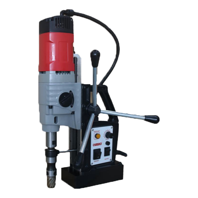 磁座鉆機(jī)多角度作業(yè)能力怎么樣？