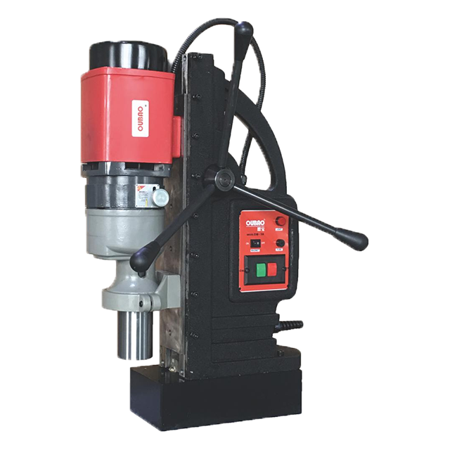 磁座鉆的磁性底座是如何工作的？