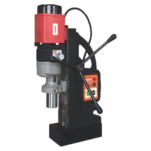 磁座鉆有哪些固定方式？