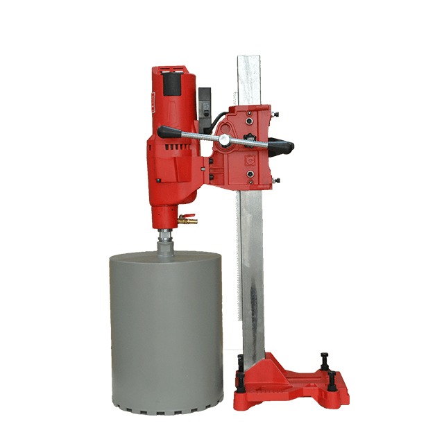 水冷式金剛石鉆孔機(jī)的特點(diǎn)有哪些？