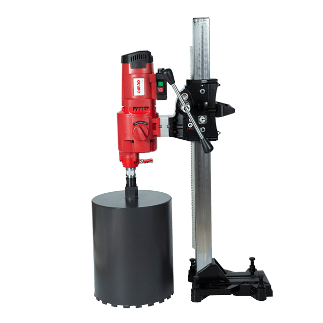 金剛石鉆孔機(jī)在全球市場(chǎng)的分布情況如何？