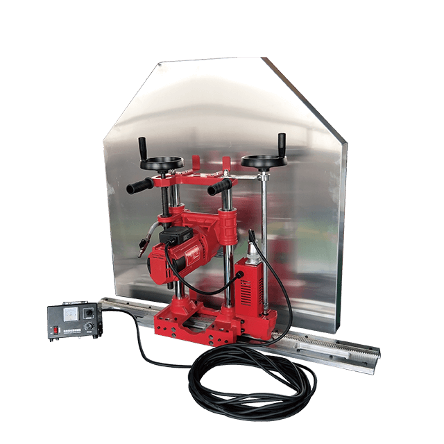 水鉆墻壁切割機(jī)的工作原理是什么？