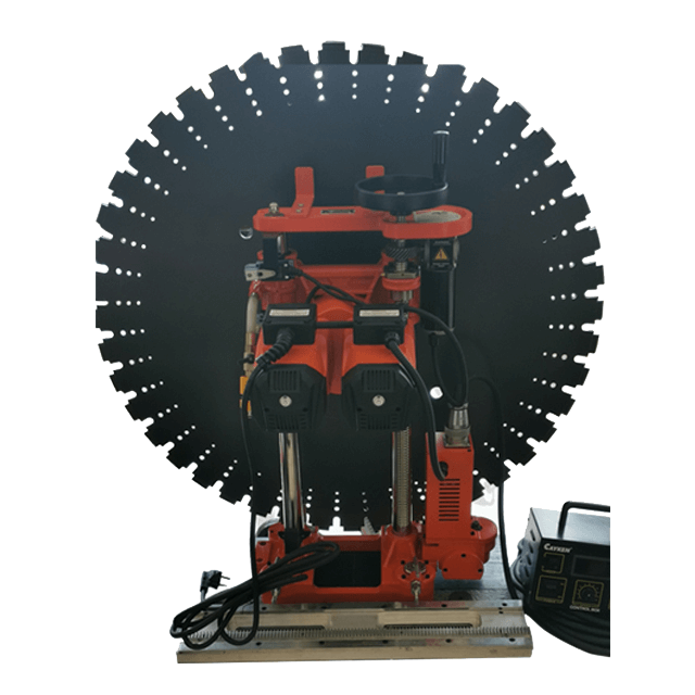 輕便型墻壁切割機有哪些優(yōu)勢？