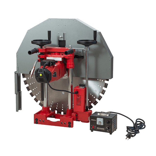 自動(dòng)化的墻壁切割機(jī)有哪些功能？